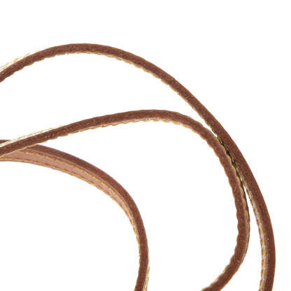 Louis Vuitton Vachetta Long Shoulder Strap VVN 6 of 6
