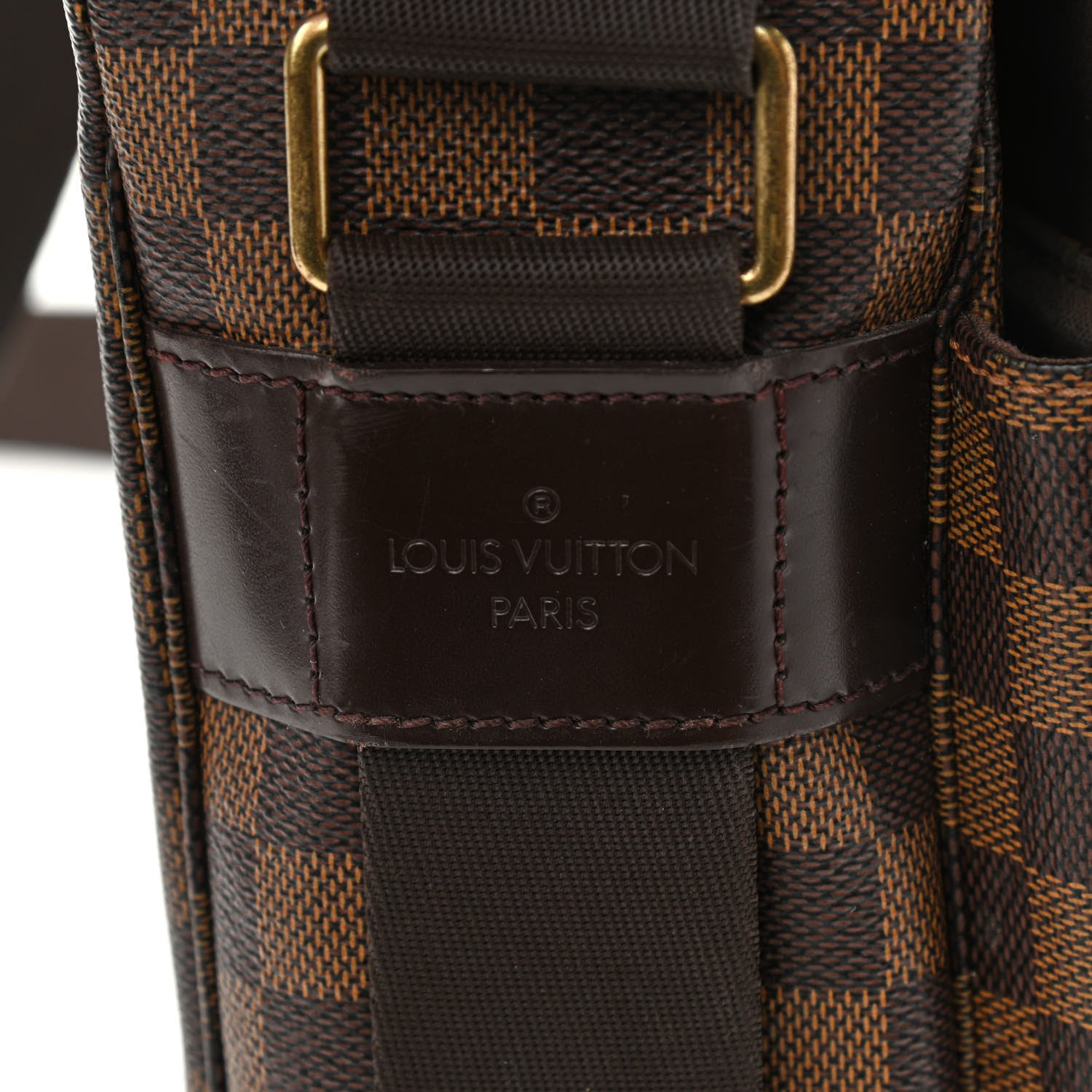 Louis Vuitton Damier Ebene Broadway Messenger Bag 7 of 20
