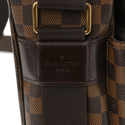 Louis Vuitton Damier Ebene Broadway Messenger Bag 7 of 20