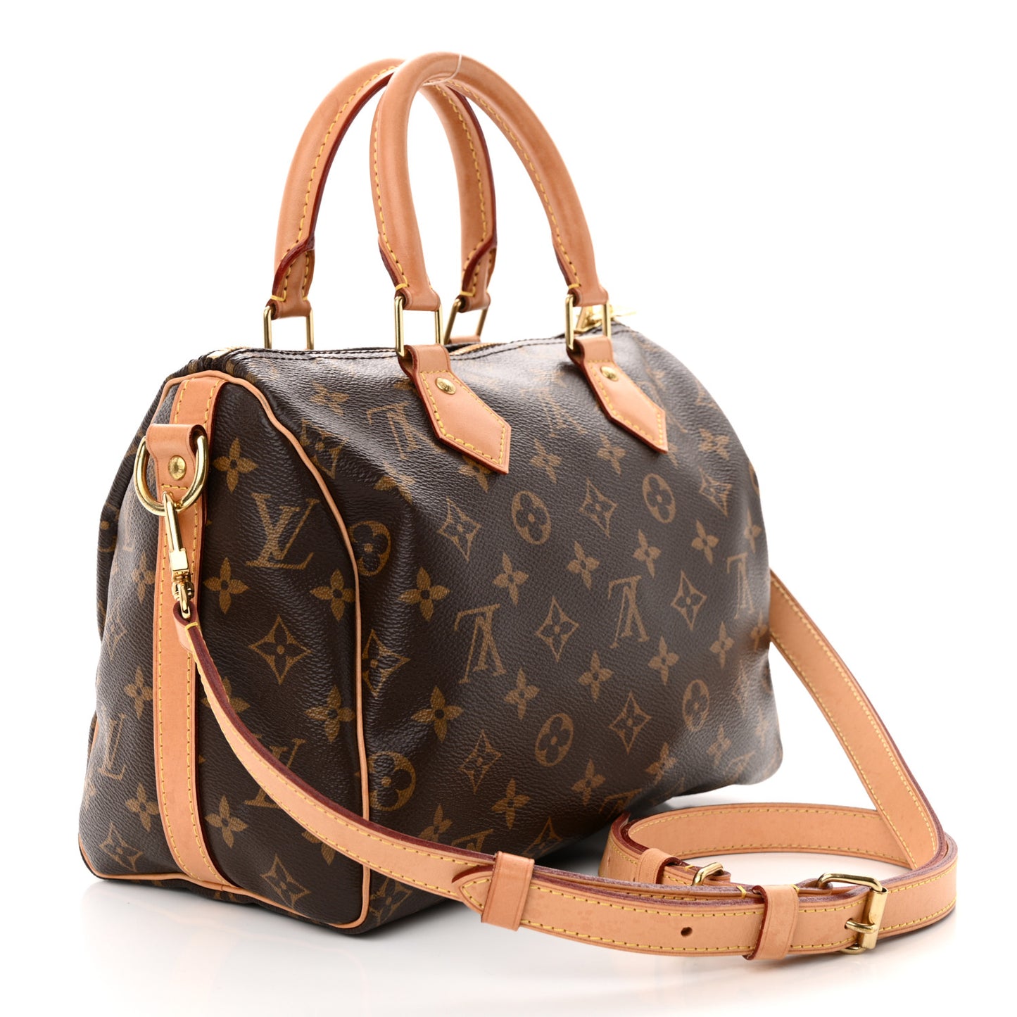 Monogram Speedy Bandouliere 25