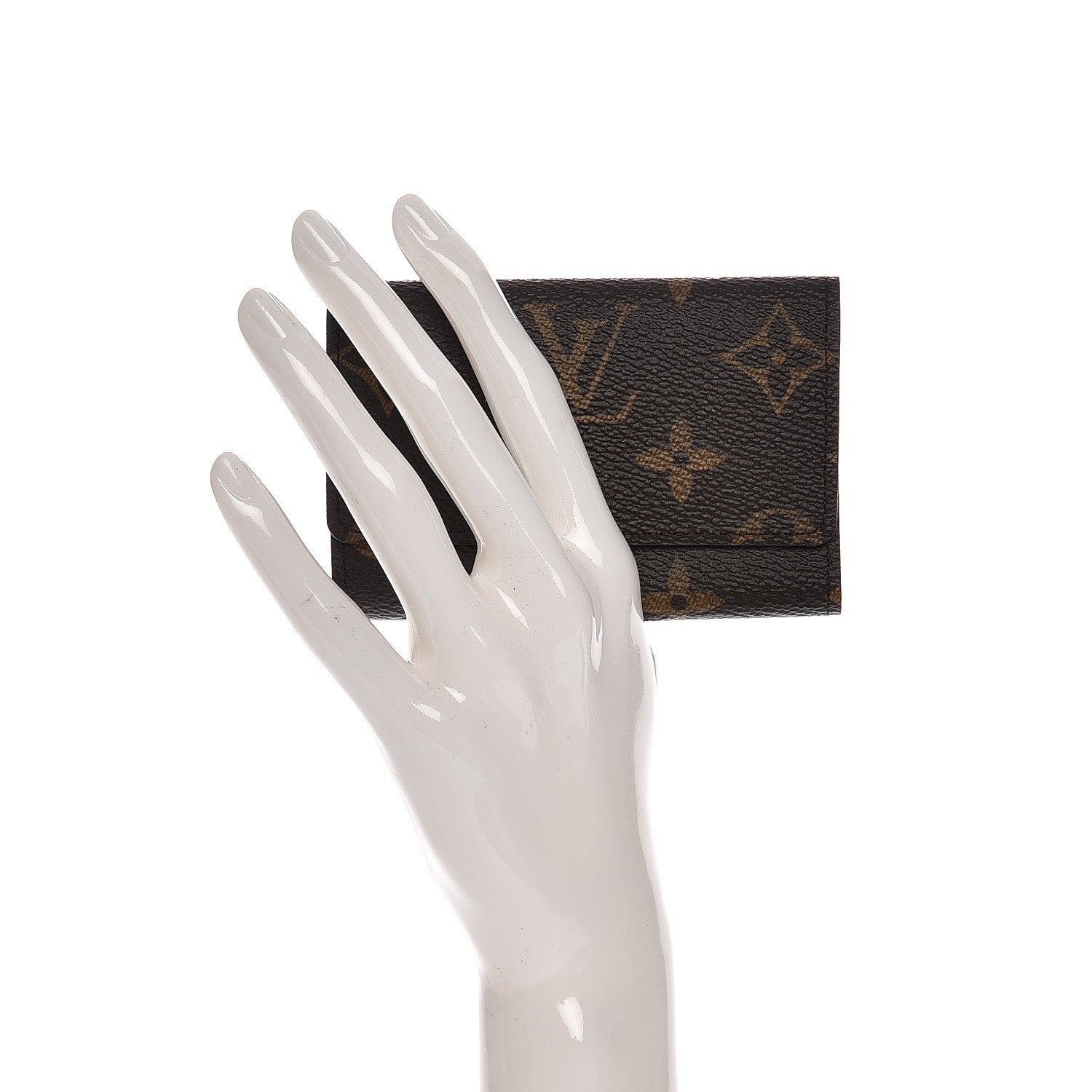Louis Vuitton Monogram 6 Key Multicles Holder 2 of 7