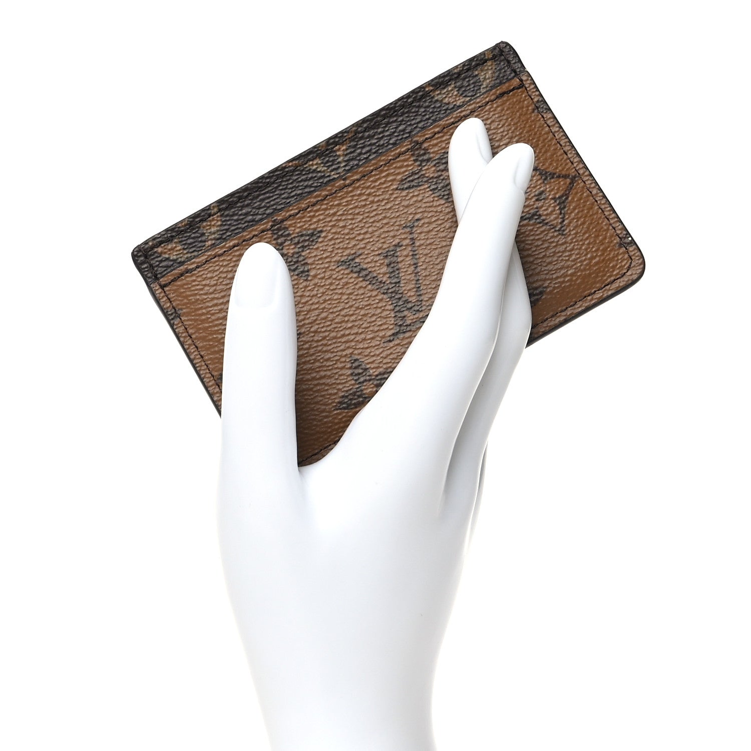 Louis Vuitton Reverse Monogram Card Holder 2 of 10