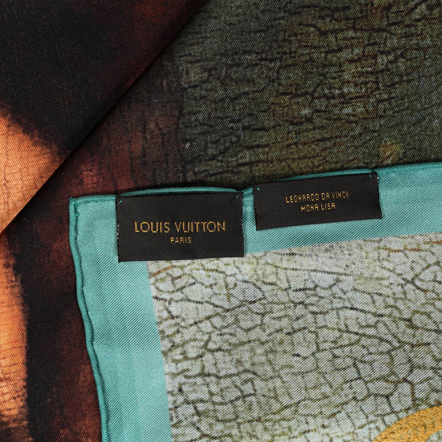 Silk Masters Da Vinci Shawl