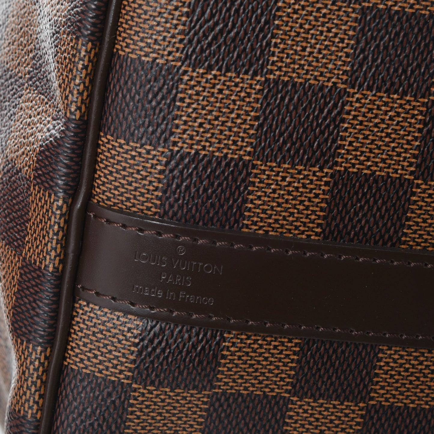 Damier Ebene Speedy Bandouliere 30