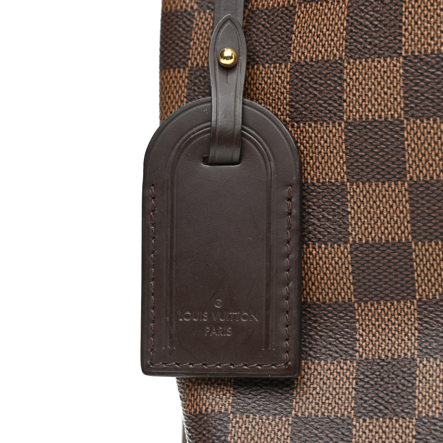 Louis Vuitton Damier Ebene Graceful MM 9 of 12