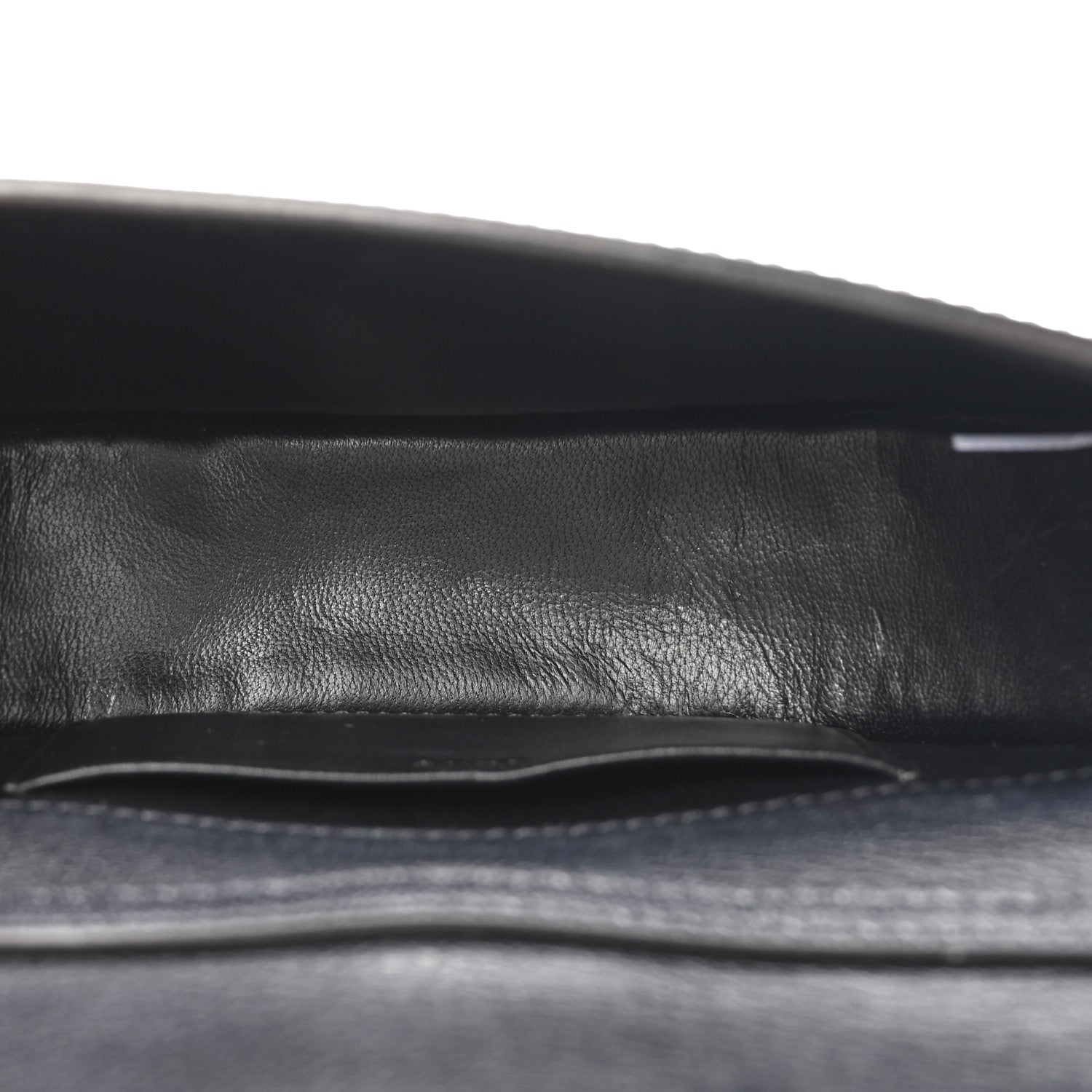Chloe Calfskin Small Nile Bracelet Minaudiere Bag Black 5 of 12