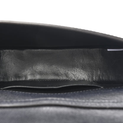 Chloe Calfskin Small Nile Bracelet Minaudiere Bag Black 5 of 12