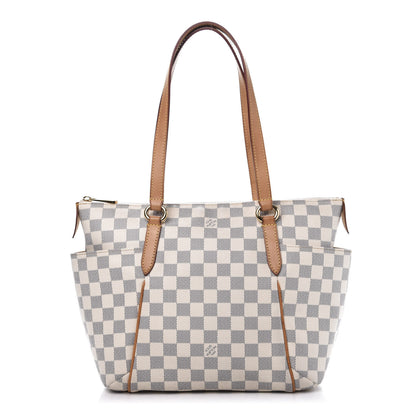 Louis Vuitton Damier Azur Totally PM 1 of 11