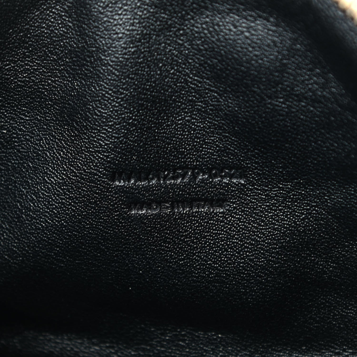 Saint Laurent Grain De Poudre Matelasse Monogram Mini Lou Camera Bag Dark Beige 8 of 10