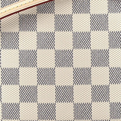 Louis Vuitton Damier Azur Pochette Accessories NM 7 of 11