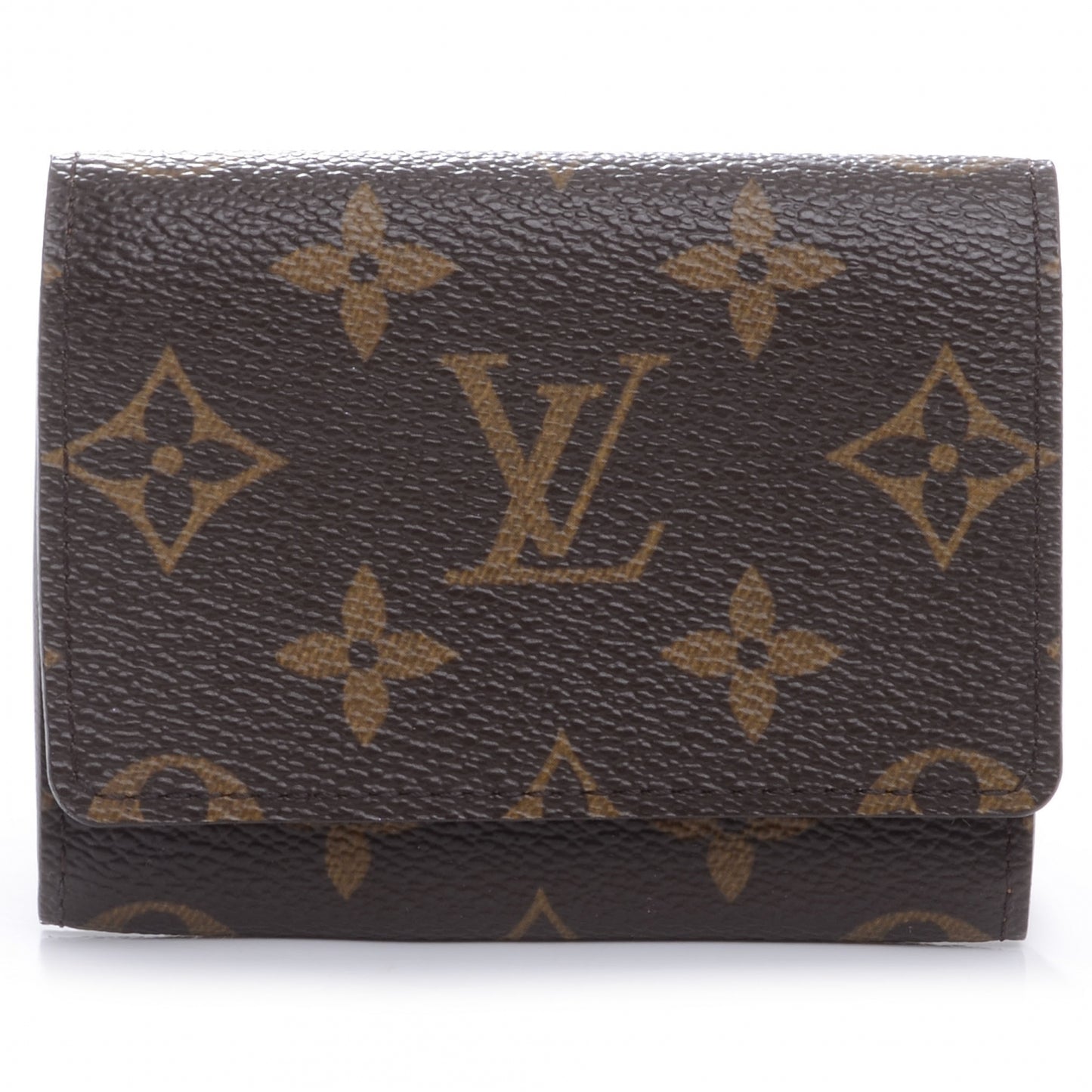 Monogram Business Card Holder
