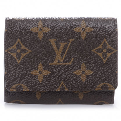 Louis Vuitton Monogram Business Card Holder 1 of 8