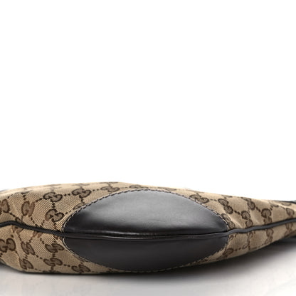 Gucci Monogram Mayfair Messenger Brown 10 of 14