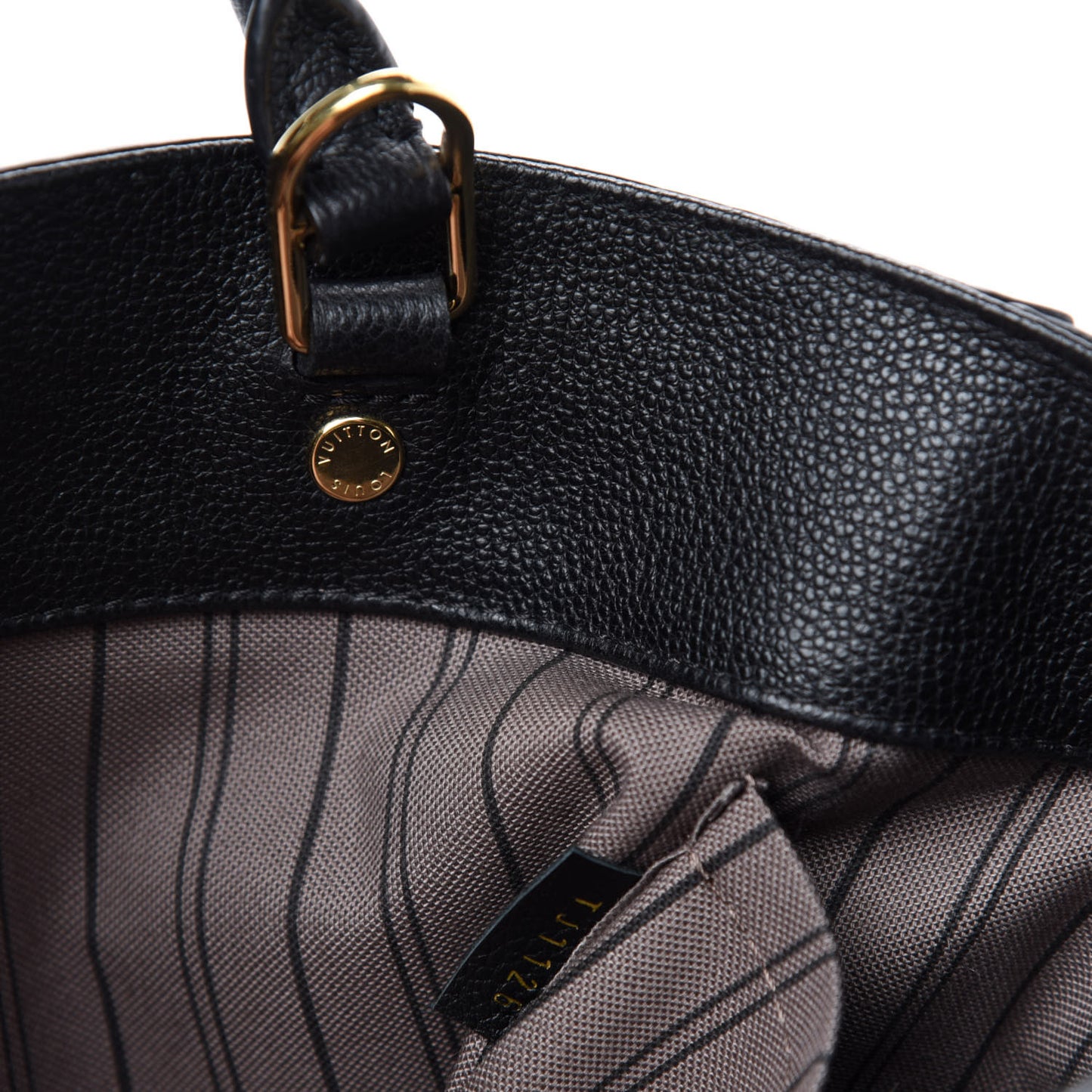 Empreinte Montaigne GM Black