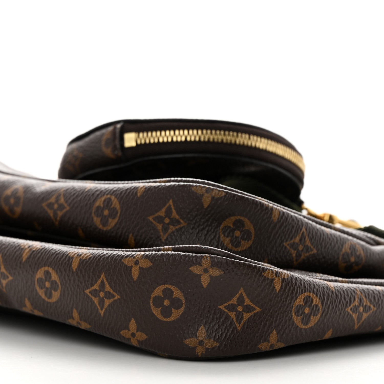 Louis Vuitton Monogram Multi Pochette Accessories Kaki 12 of 19