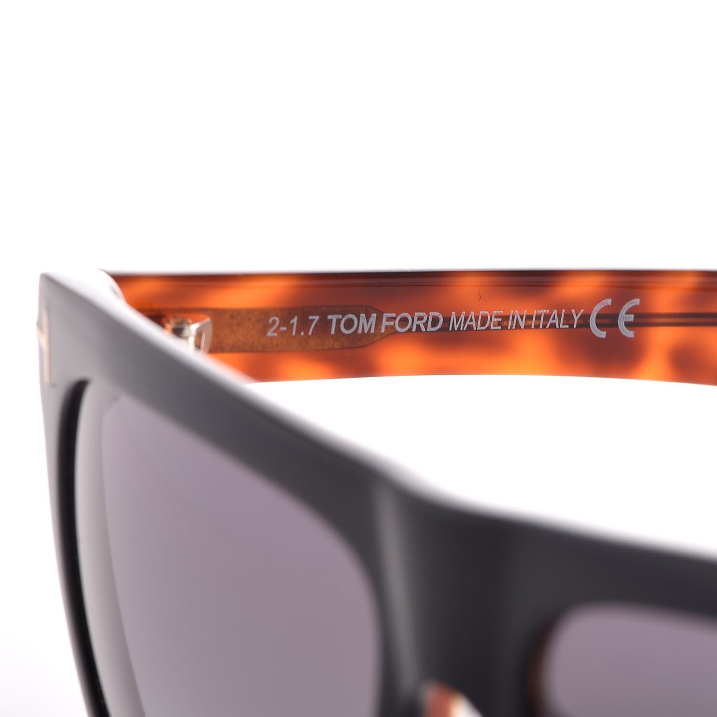 Morgan Sunglasses TF513 Black Havana