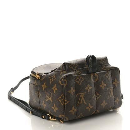 Louis Vuitton Monogram Palm Springs Backpack Mini 4 of 9