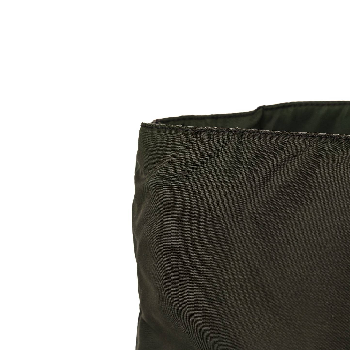 Tessuto Nylon Tote Militare