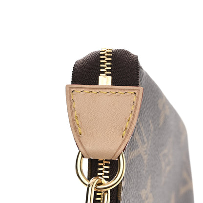 Louis Vuitton Monogram Pochette Accessories NM 10 of 12