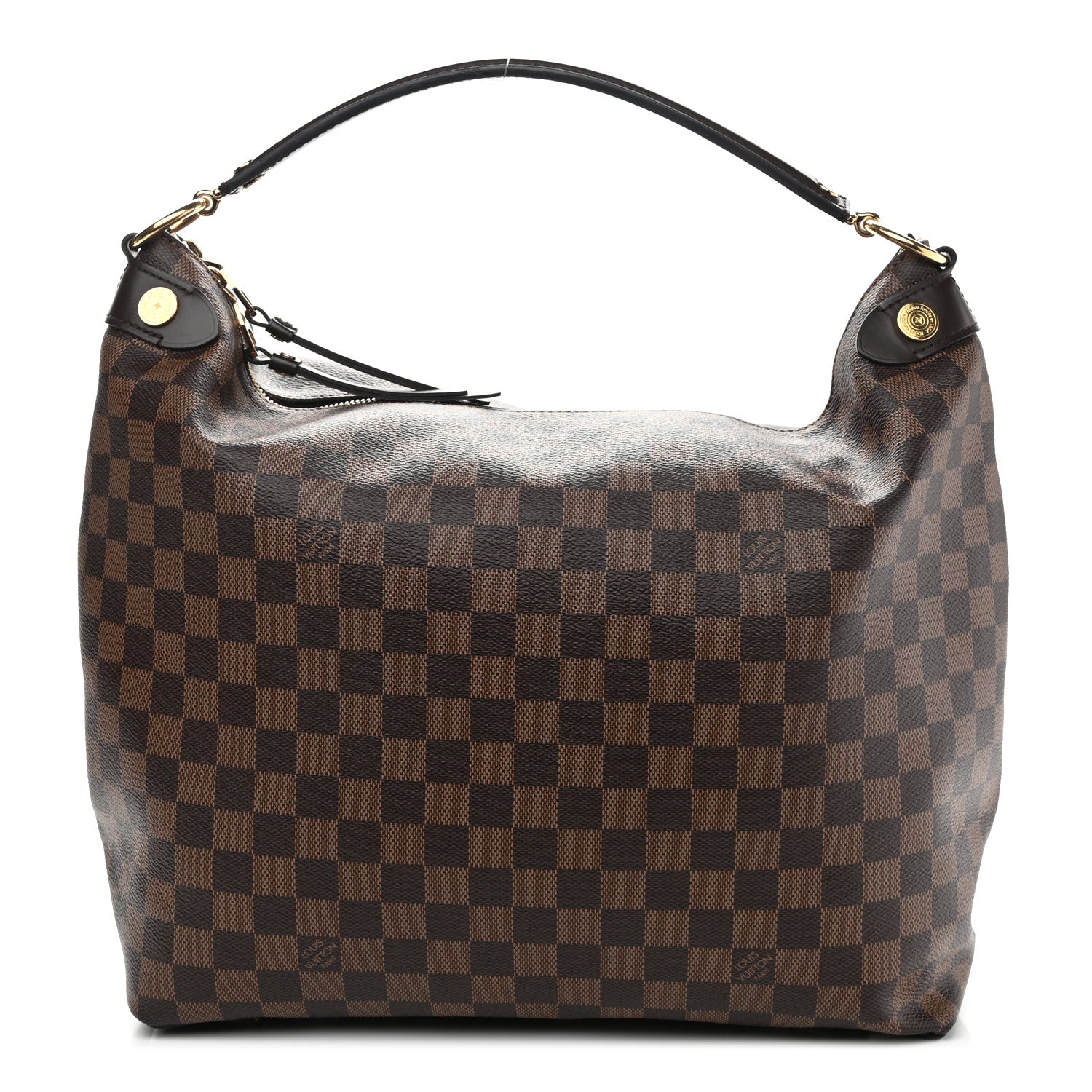 Louis Vuitton Damier Ebene Duomo Hobo 1 of 9