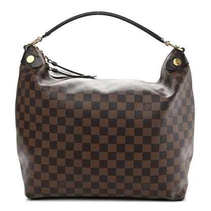 Louis Vuitton Damier Ebene Duomo Hobo 1 of 9