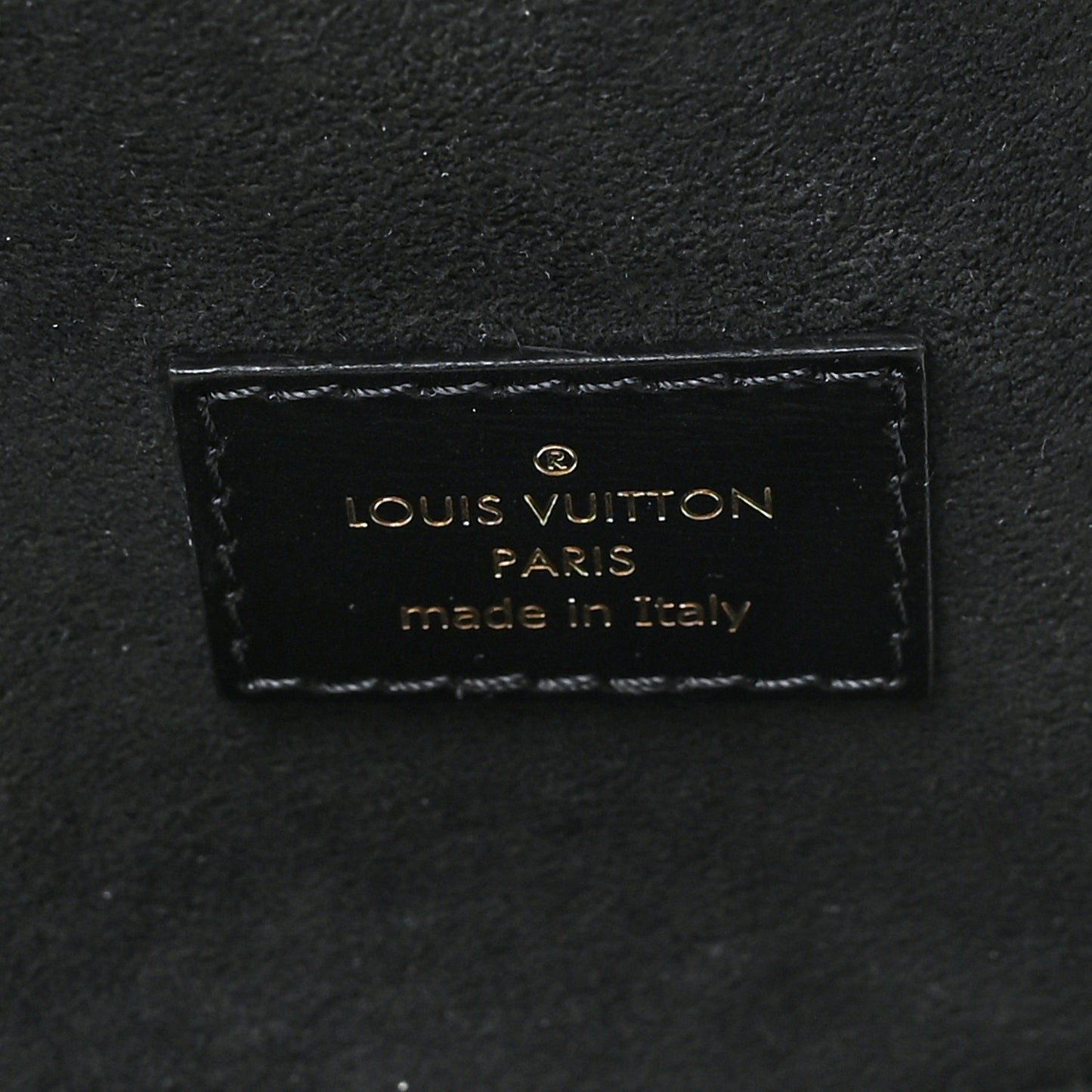 Reverse Monogram Vanity PM