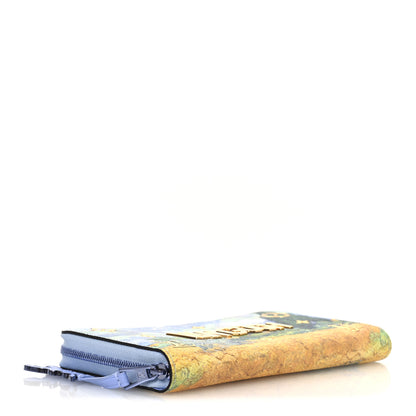 Louis Vuitton Masters Van Gogh Zippy Wallet 4 of 6