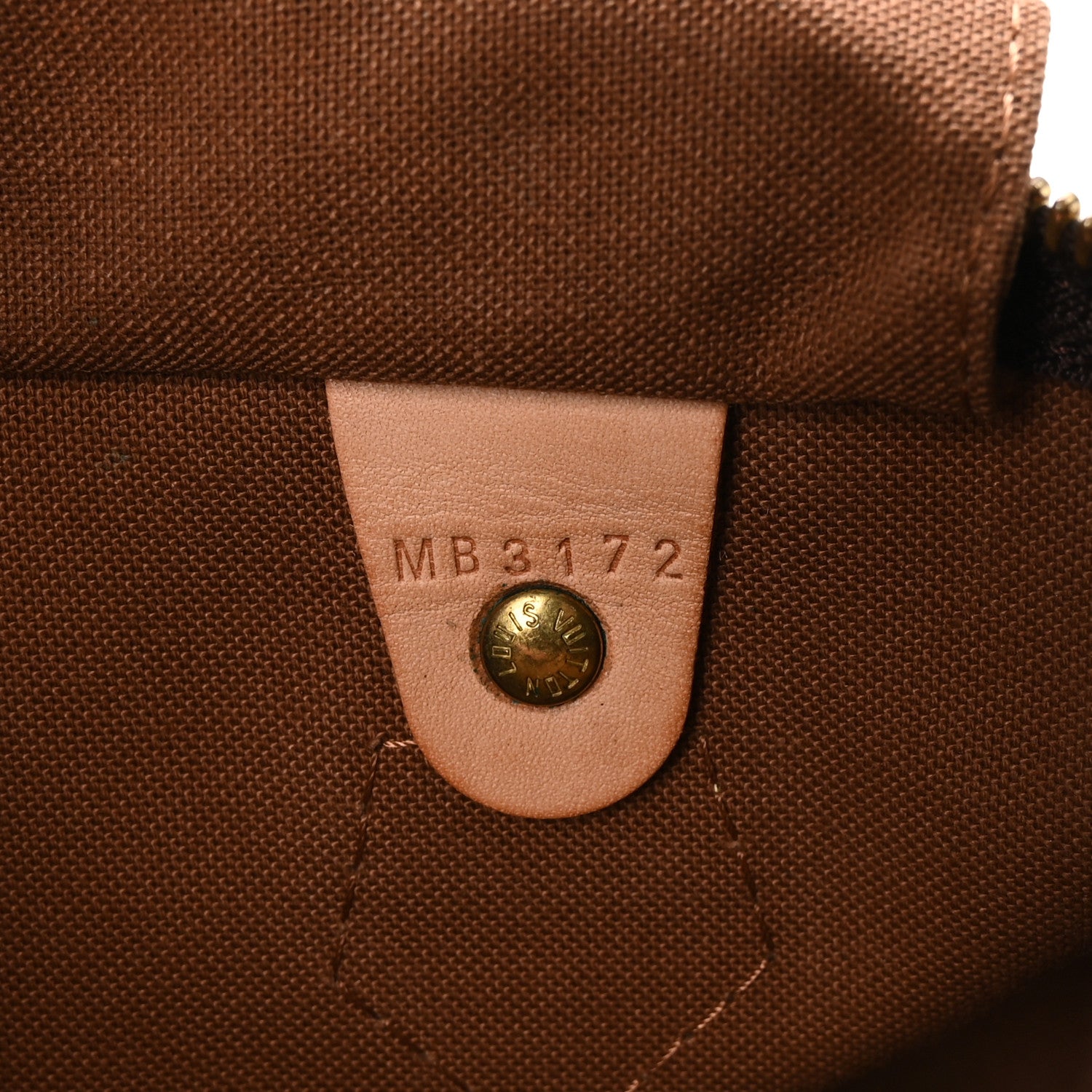 Louis Vuitton Monogram Speedy 30 7 of 10
