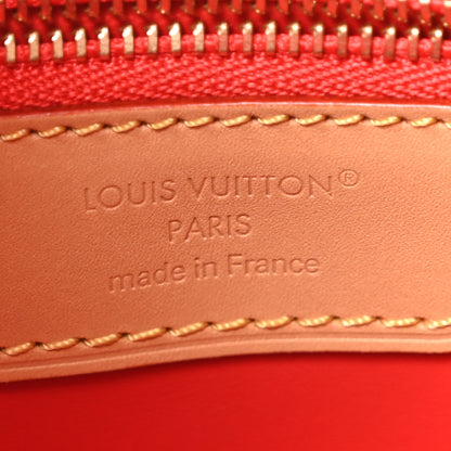 Louis Vuitton Monogram Speedy Soft 30 Crafty Red 6 of 9