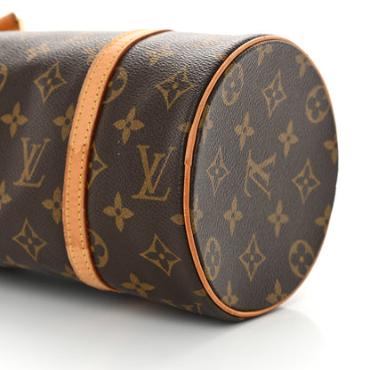 Louis Vuitton Monogram Papillon 26 9 of 13