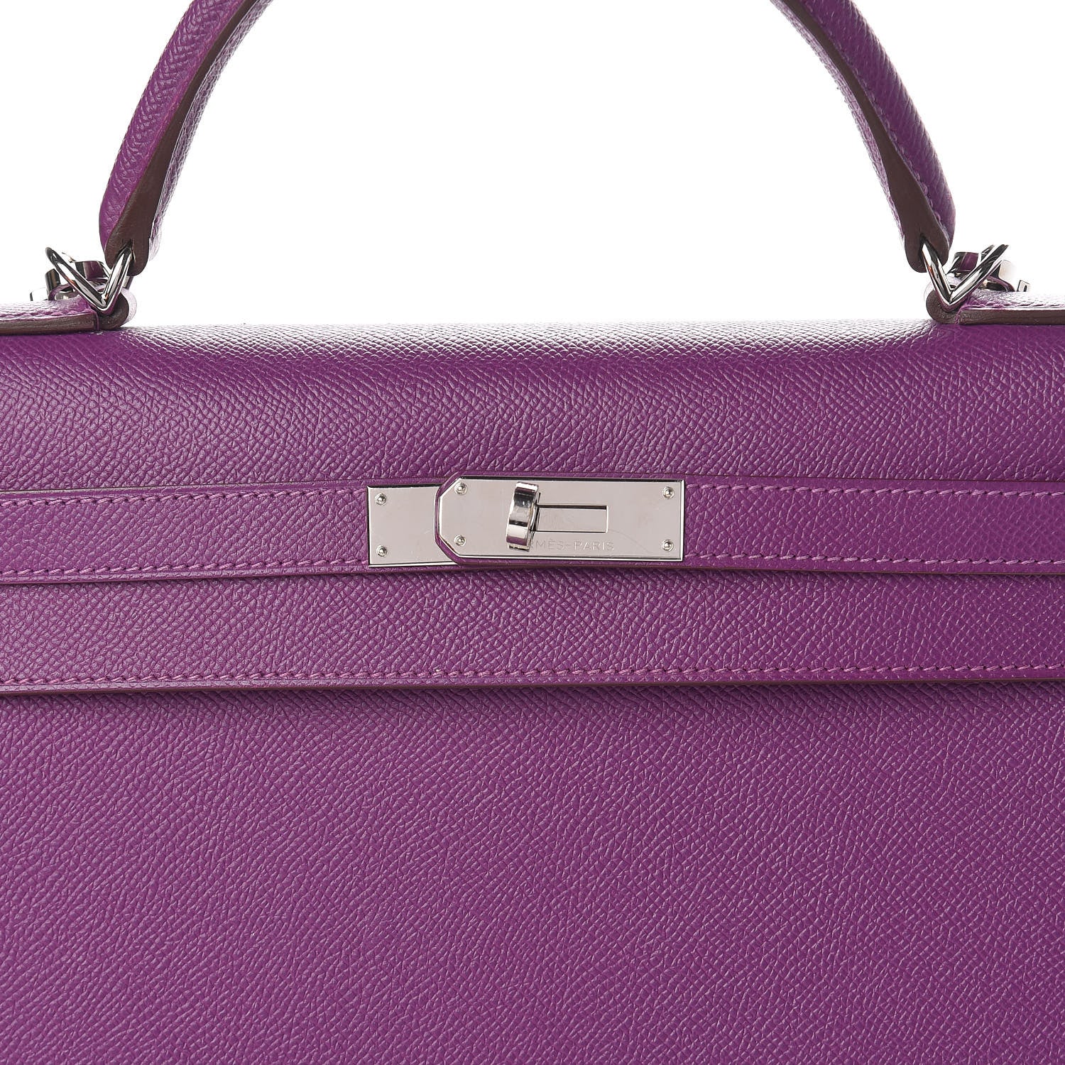 Hermes Epsom Kelly Sellier 32 Anemone 8 of 16