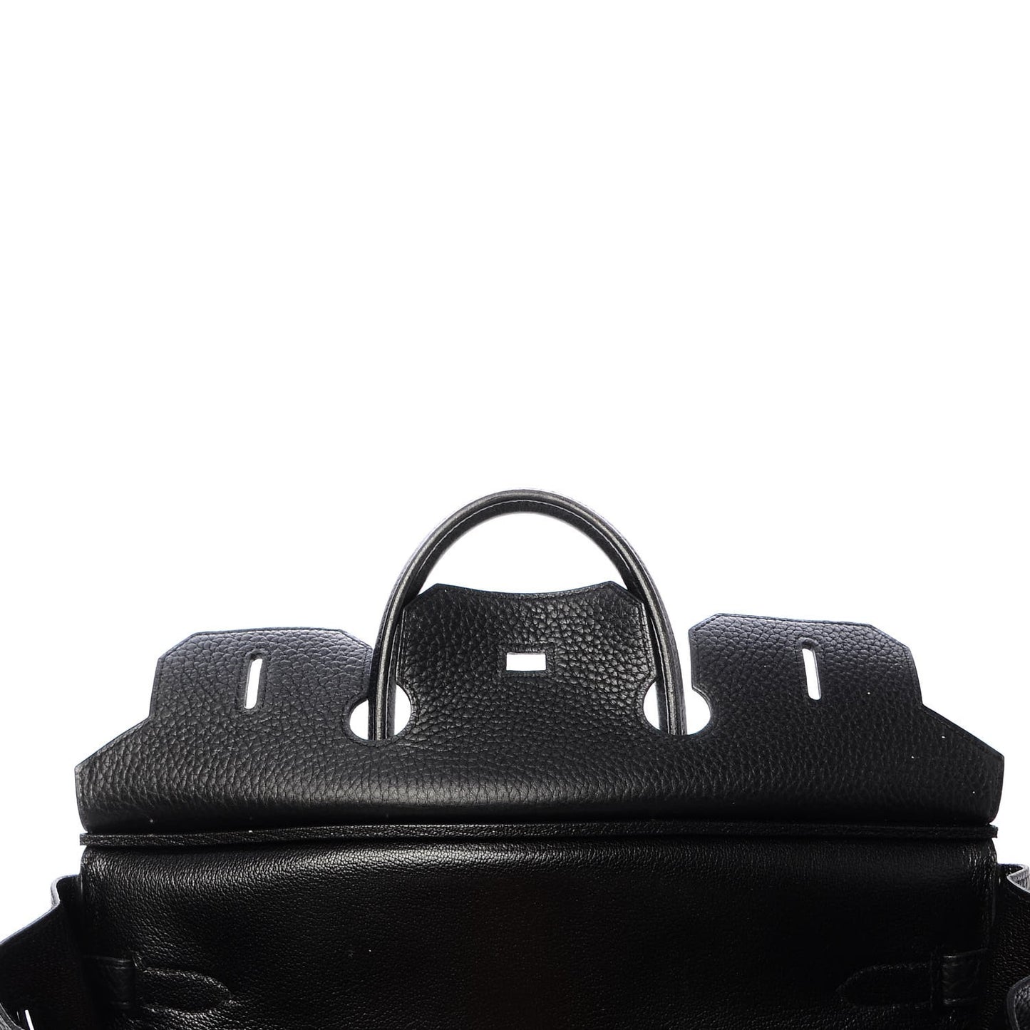 Taurillon Clemence Birkin 35 Black