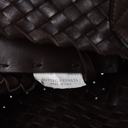 Bottega Veneta Nappa Intrecciato Medium Cabat Ebano 6 of 11
