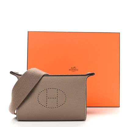 Hermes Togo Videpoches Etoupe 10 of 10