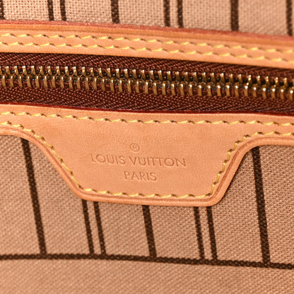 Louis Vuitton Monogram Neo Neverfull MM 5 of 9