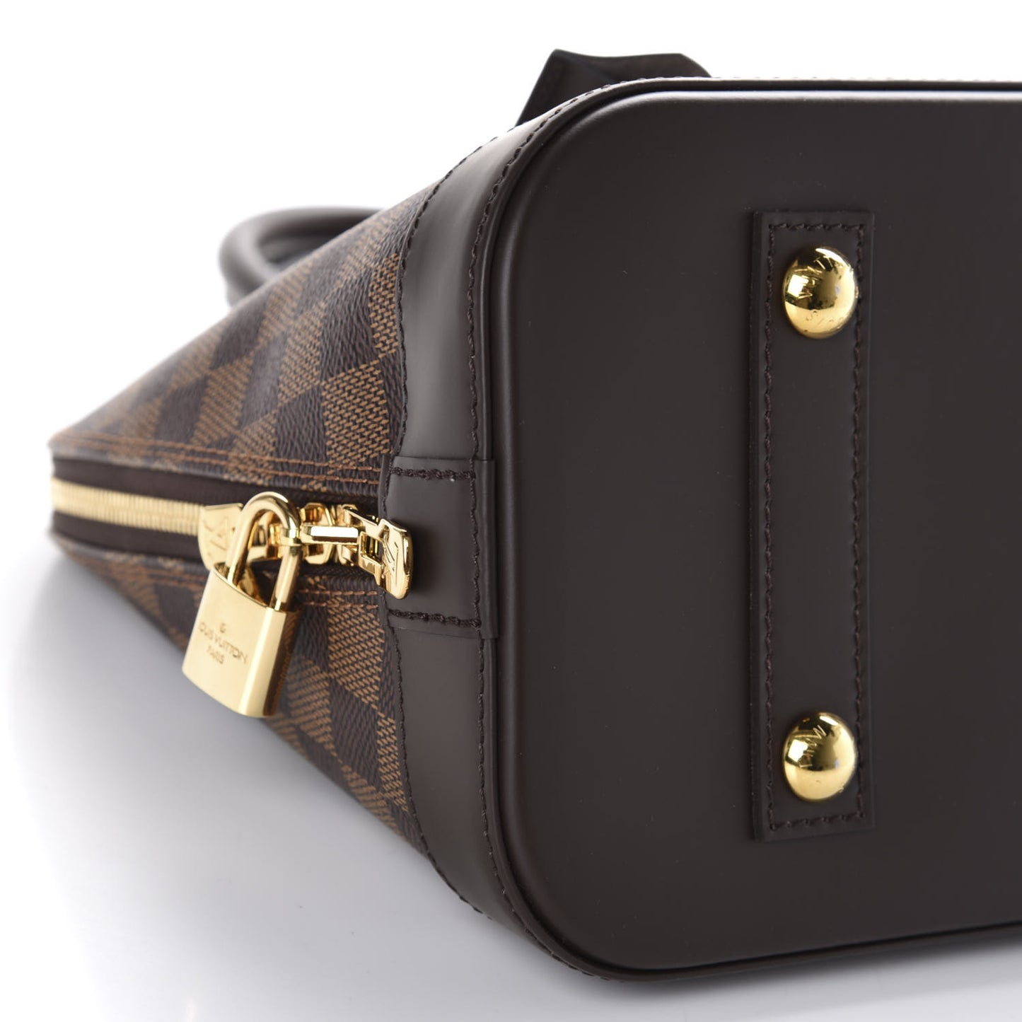 Damier Ebene Alma PM