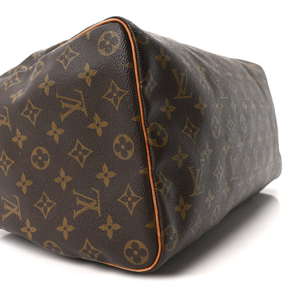 Louis Vuitton Monogram Speedy 40 8 of 9