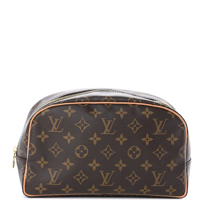 Louis Vuitton Monogram Toiletry Bag 25 1 of 8