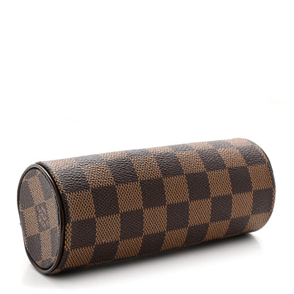 Louis Vuitton Damier Ebene Mini Papillon 4 of 7