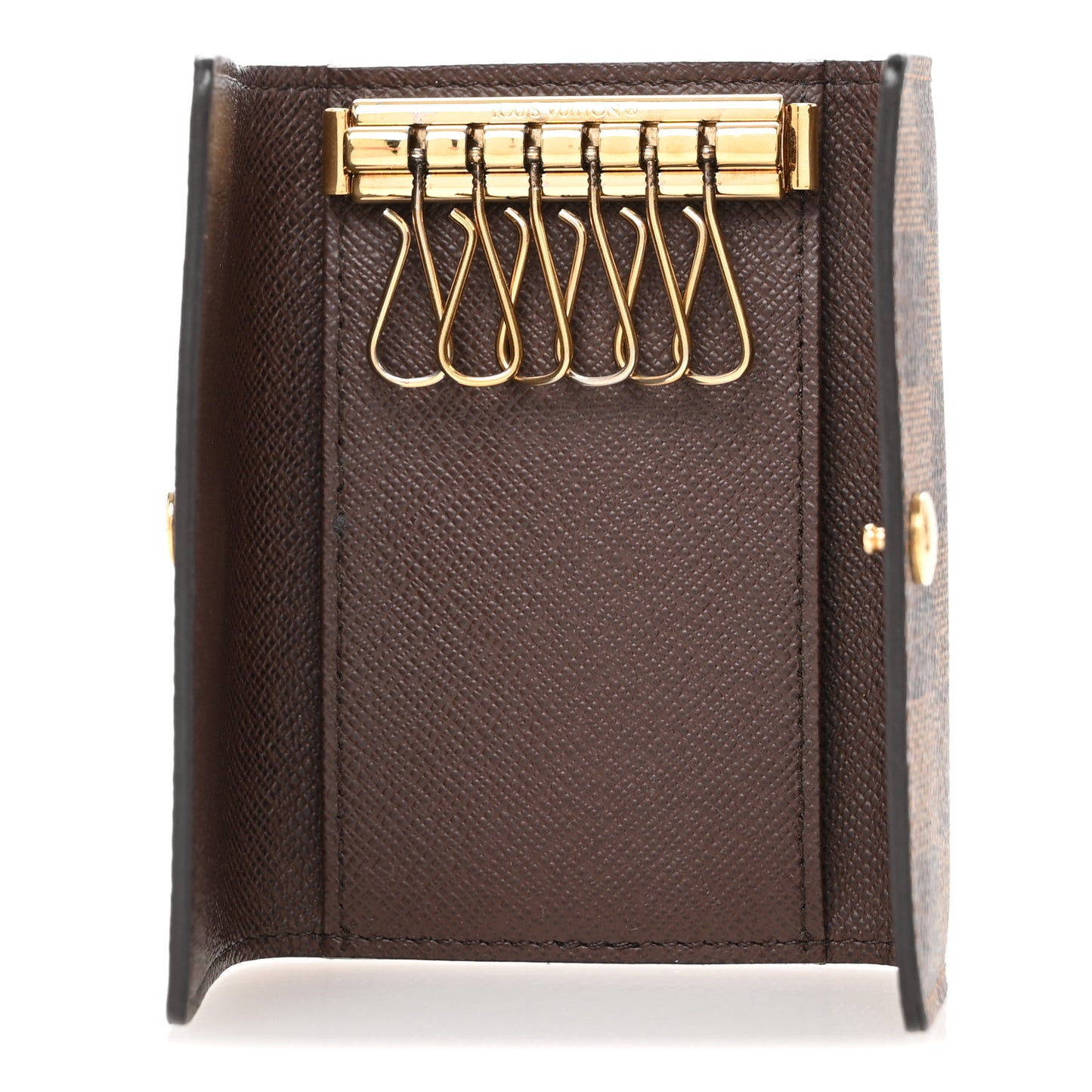 Damier Ebene Multicles 6 Key Holder