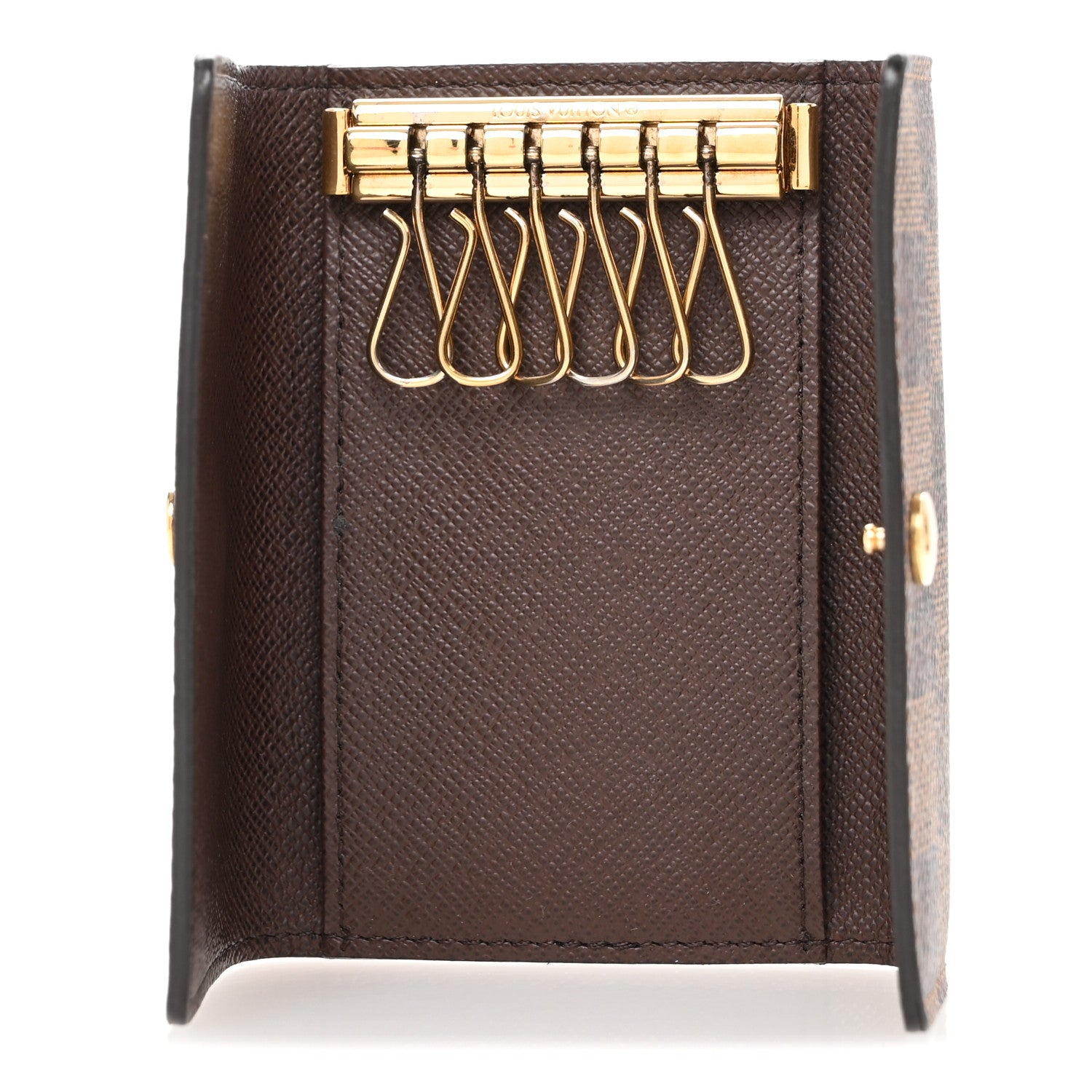 Louis Vuitton Damier Ebene Multicles 6 Key Holder 5 of 8