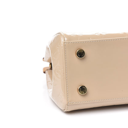 Louis Vuitton Vernis Brea MM Dune 10 of 12