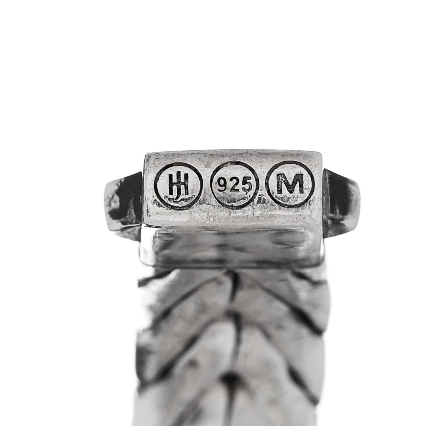 Sterling Silver Modern Chain Bracelet