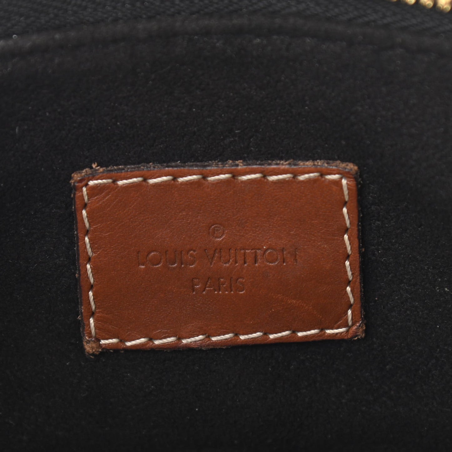 Monogram Pallas Black