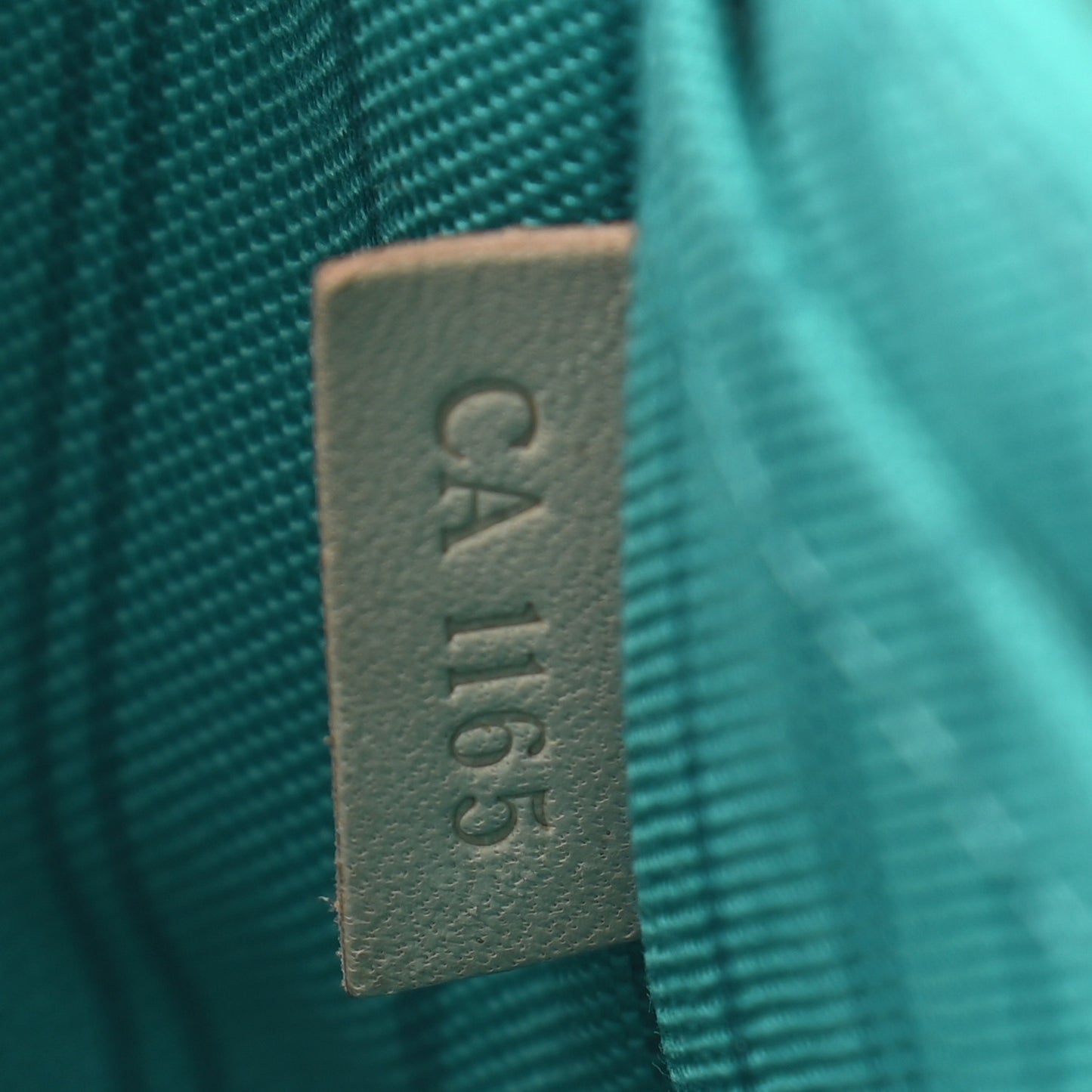 Monogram Neverfull MM GM Pochette Turquoise