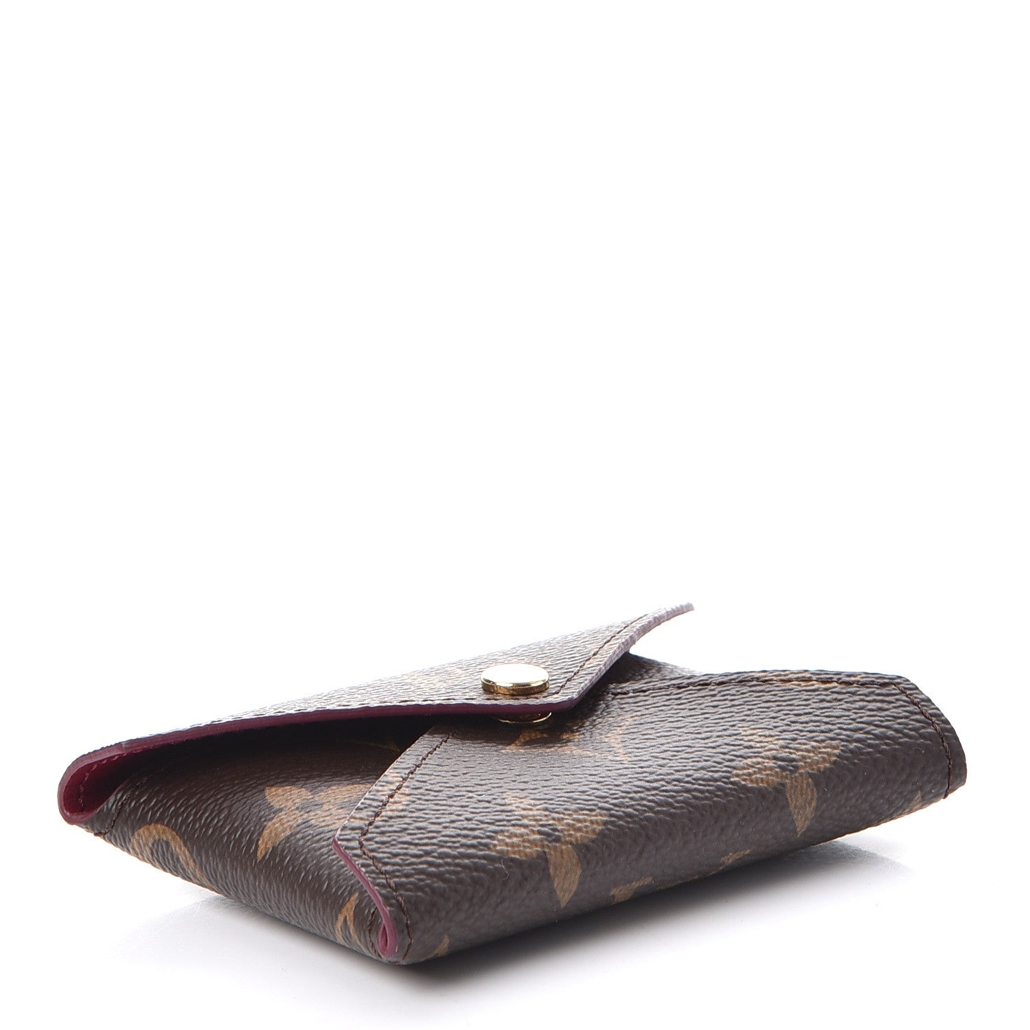 Louis Vuitton Monogram Small Kirigami Pochette Insert Fuchsia 4 of 7