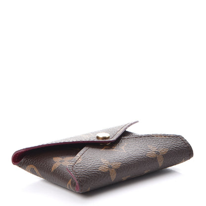 Louis Vuitton Monogram Small Kirigami Pochette Insert Fuchsia 4 of 7