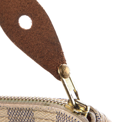Louis Vuitton Damier Azur Speedy 25 8 of 21