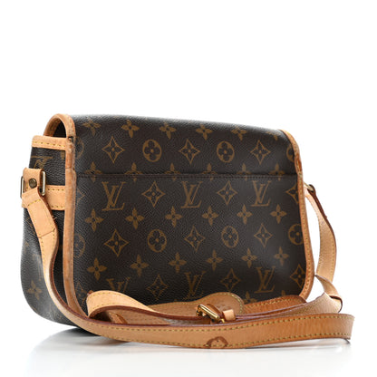 Louis Vuitton Monogram Sologne 2 of 5