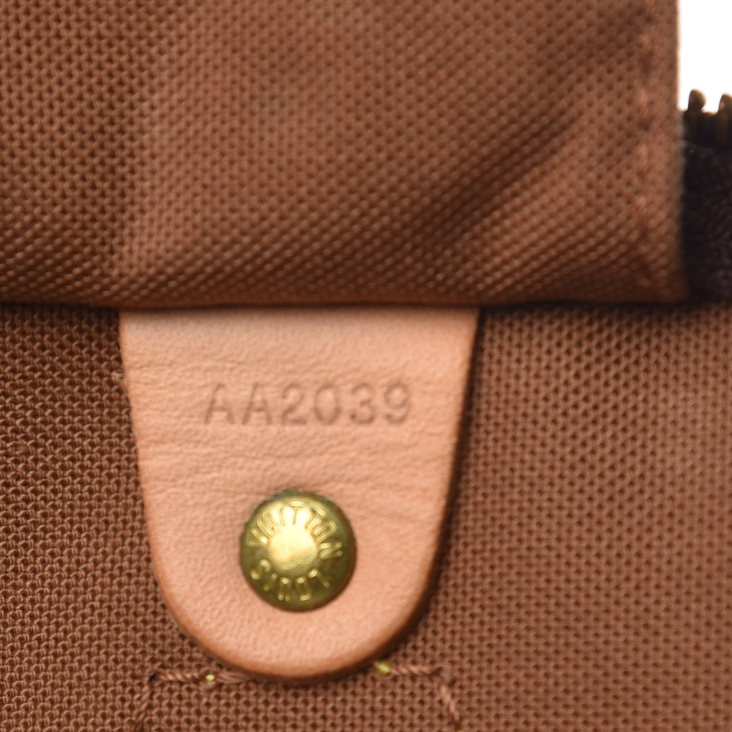 Louis Vuitton Monogram Speedy 35 8 of 17